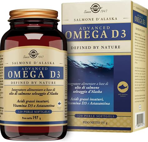 omega 3 di qualità farmaceutica